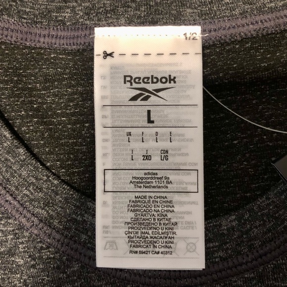 Long Sleeve Fitness Shirt - Picture 4 of 5